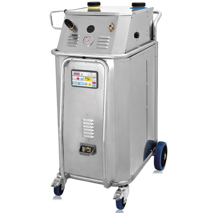 Nettoyeur vapeur industriel Steam Power