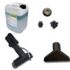 Accessoires nettoyage vapeur cuisine Kit Chewing-Gum