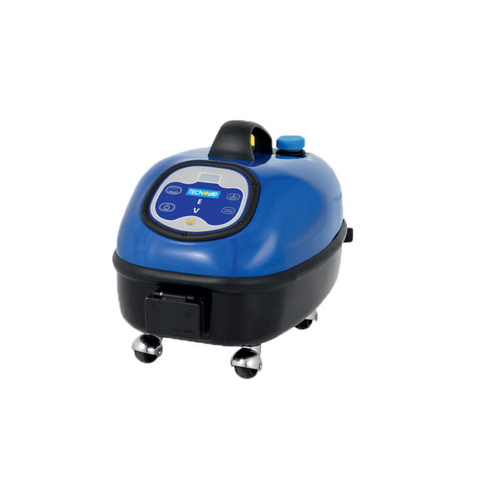 Nettoyeur vapeur pour cuisine Evo Blu 6 Bar