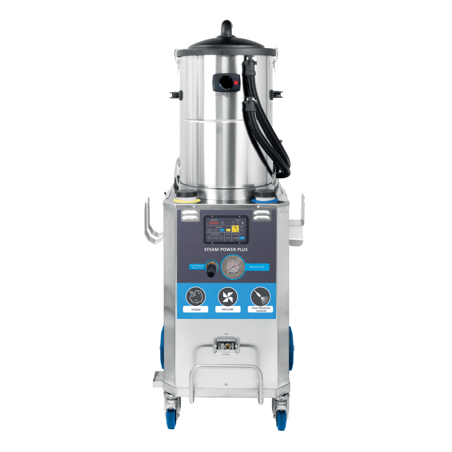 STEAM POWER PLUS – Image 4