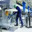 Nettoyage vapeur industriel en environnement professionnel